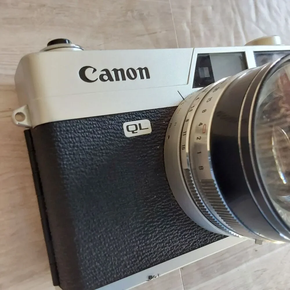 Canon canonet ql19